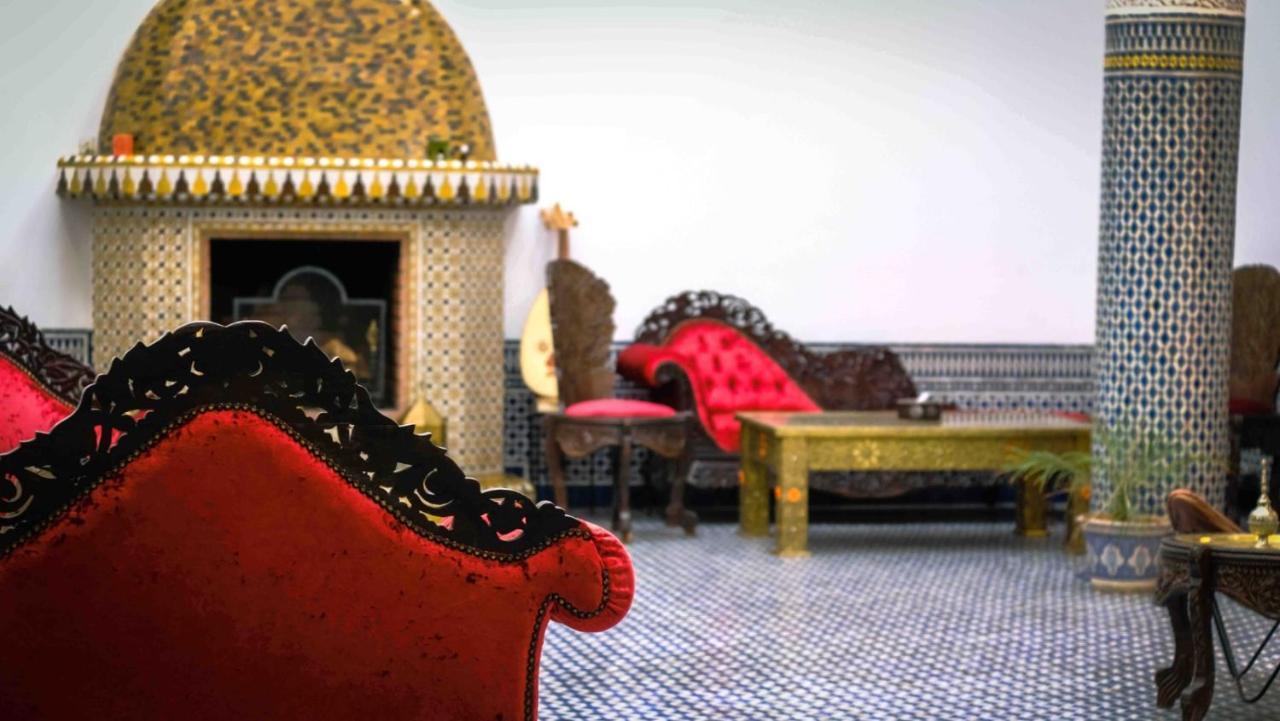 Palais Nazha Fes - Luxury Lodging Luaran gambar