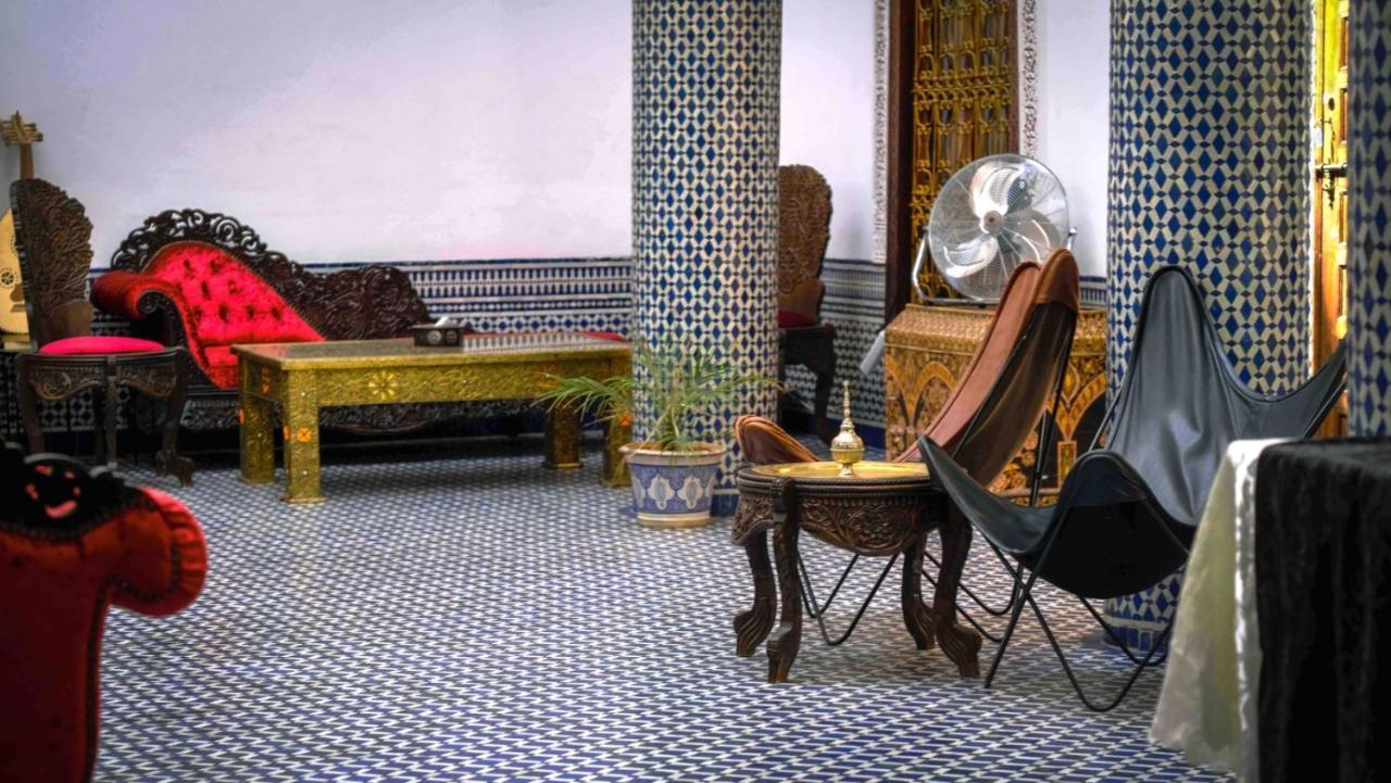 Palais Nazha Fes - Luxury Lodging Luaran gambar