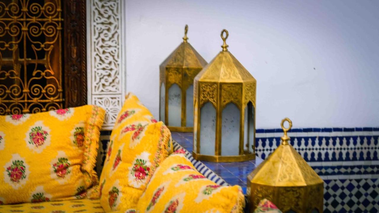 Palais Nazha Fes - Luxury Lodging Luaran gambar