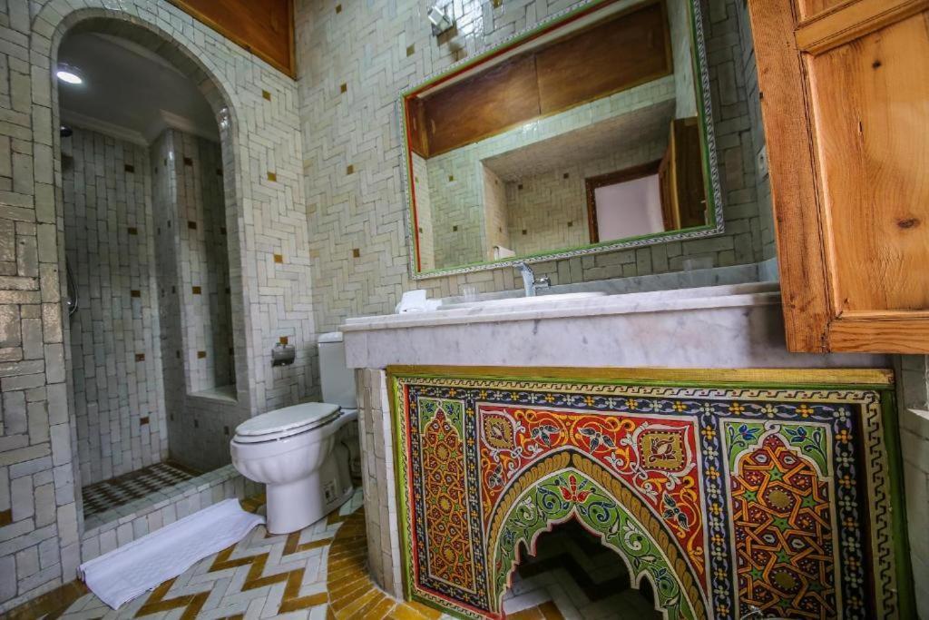 Palais Nazha Fes - Luxury Lodging Luaran gambar