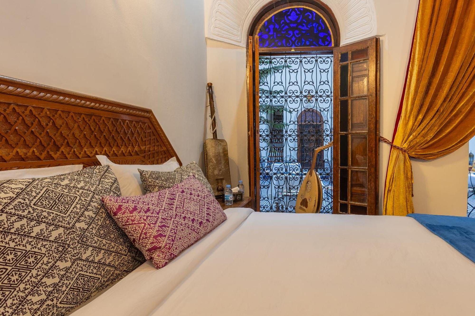 Palais Nazha Fes - Luxury Lodging Luaran gambar
