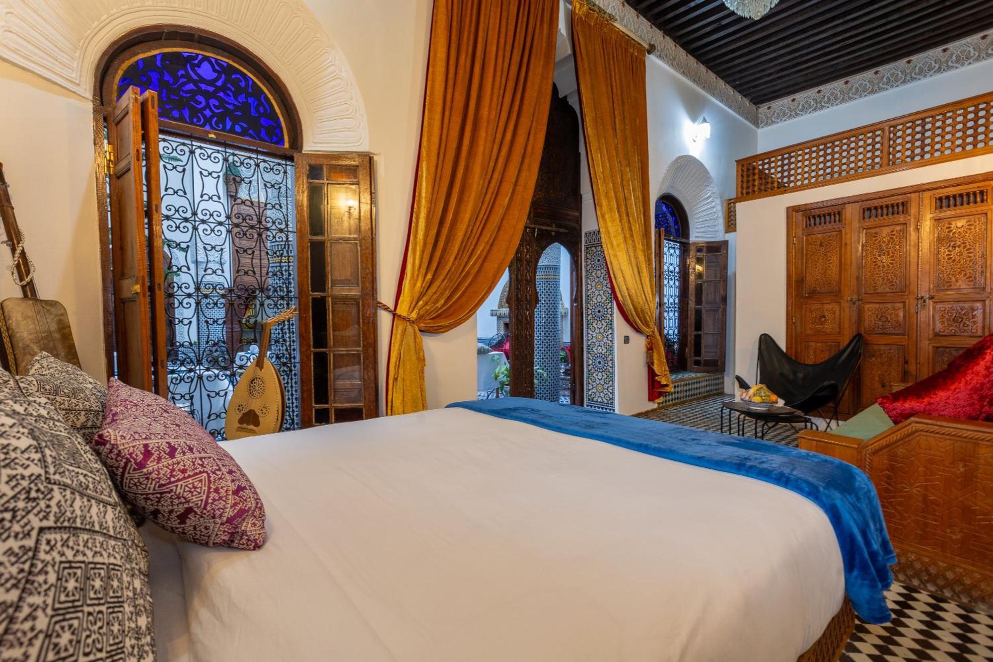 Palais Nazha Fes - Luxury Lodging Luaran gambar