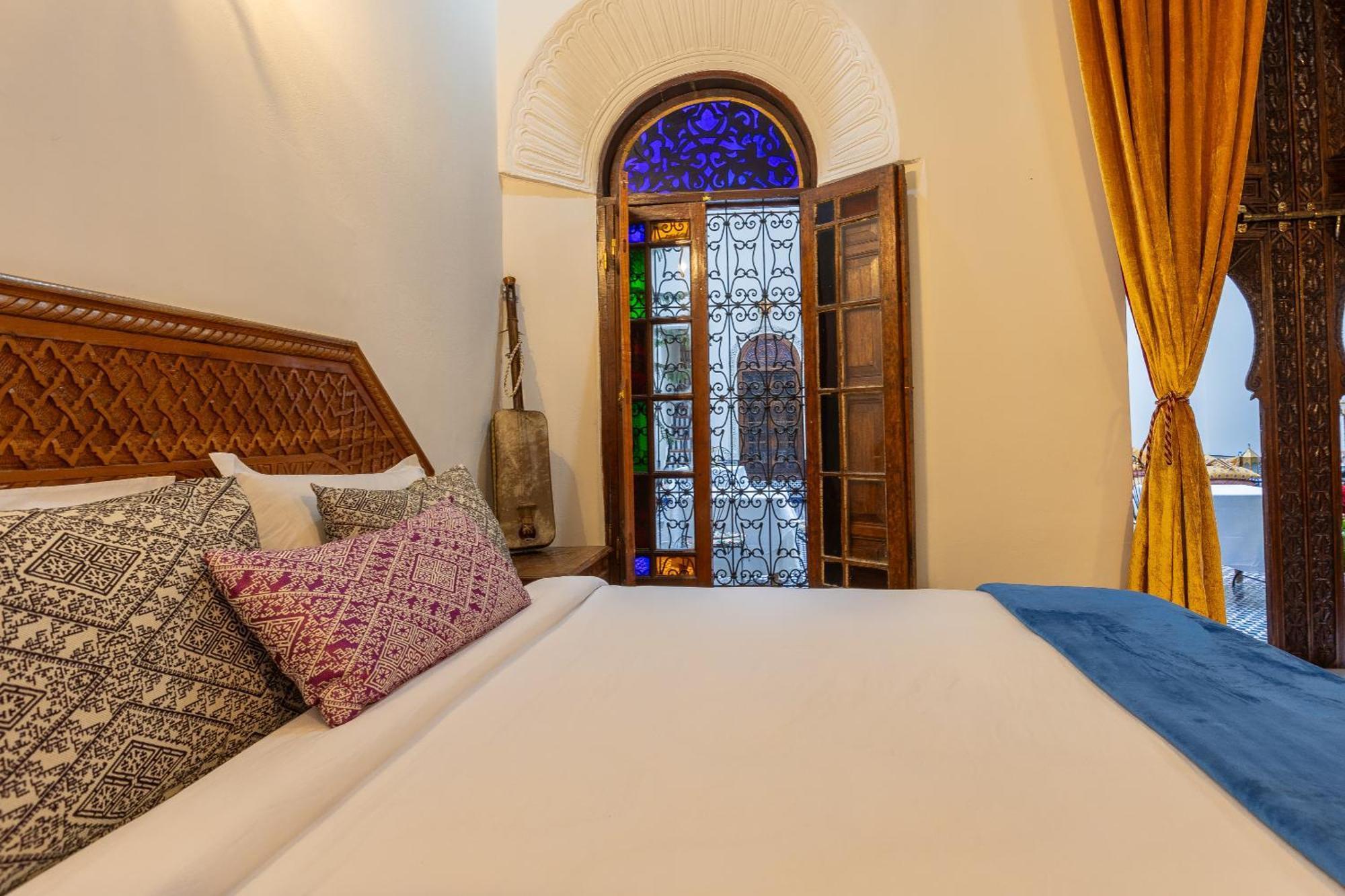 Palais Nazha Fes - Luxury Lodging Luaran gambar