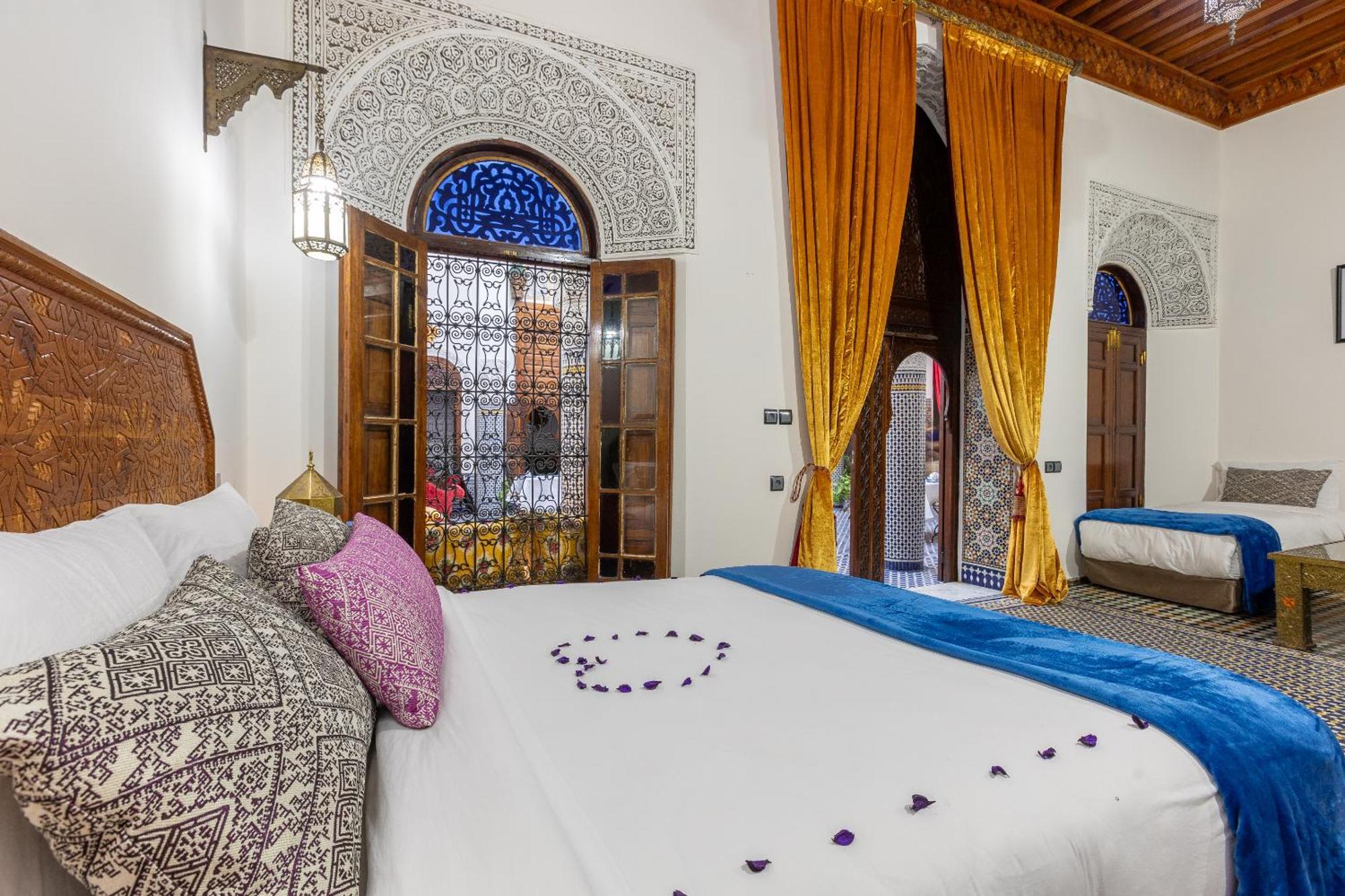 Palais Nazha Fes - Luxury Lodging Luaran gambar