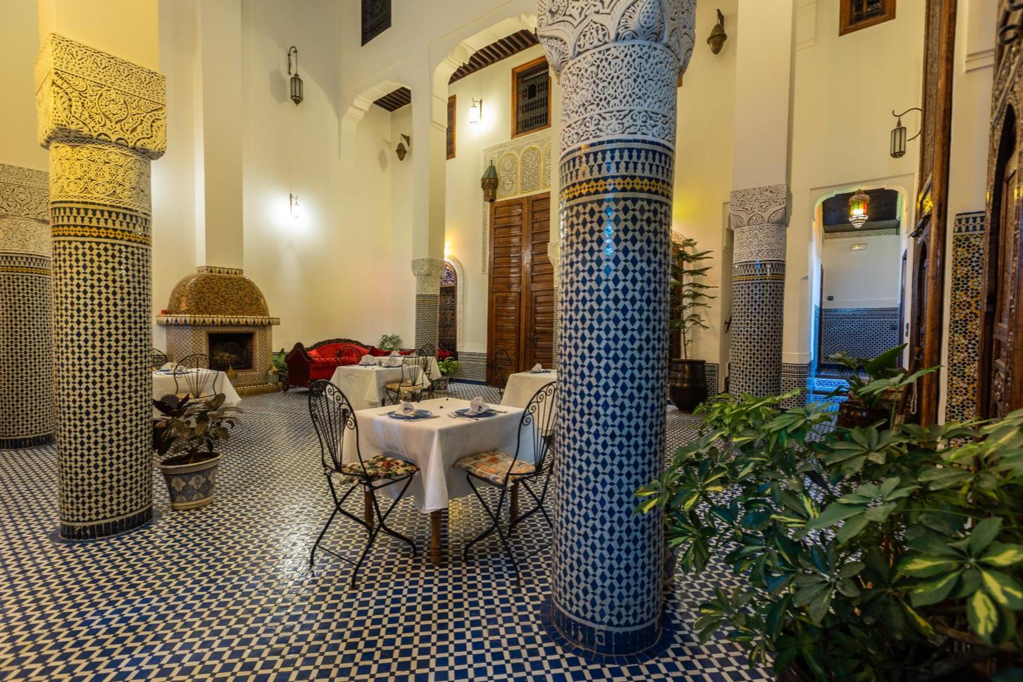 Palais Nazha Fes - Luxury Lodging Luaran gambar