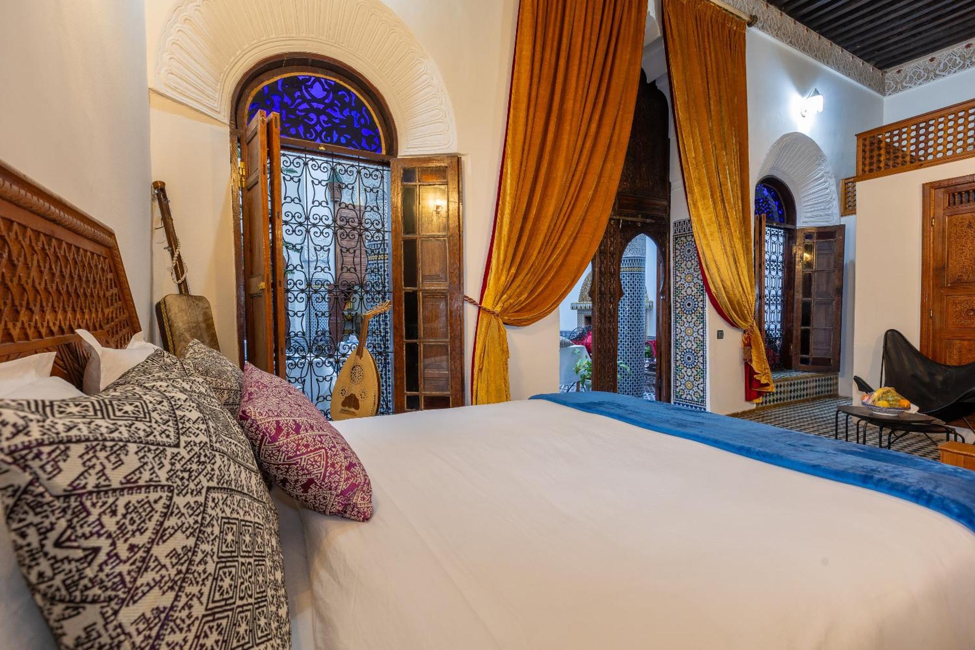 Palais Nazha Fes - Luxury Lodging Luaran gambar