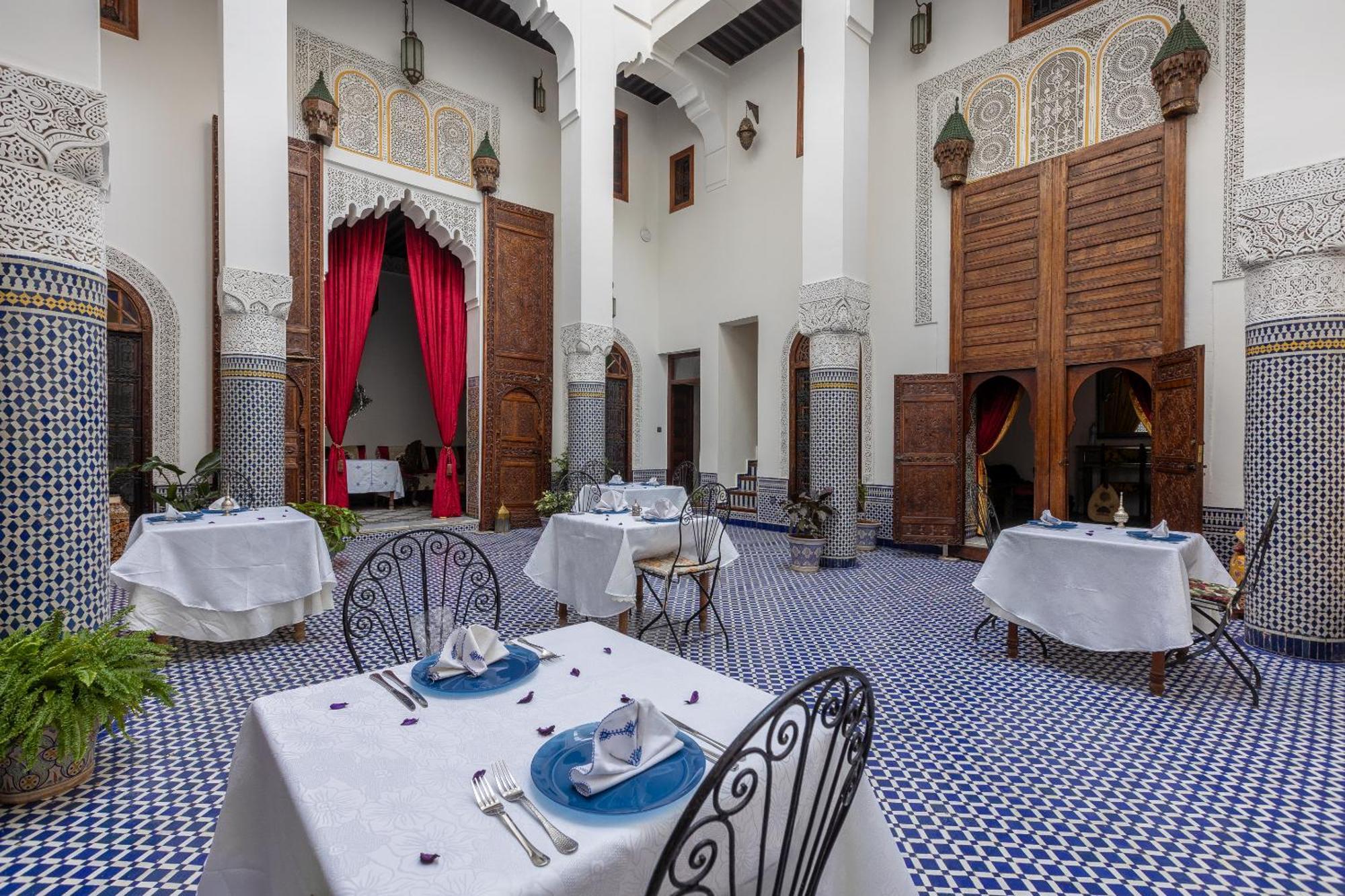 Palais Nazha Fes - Luxury Lodging Luaran gambar