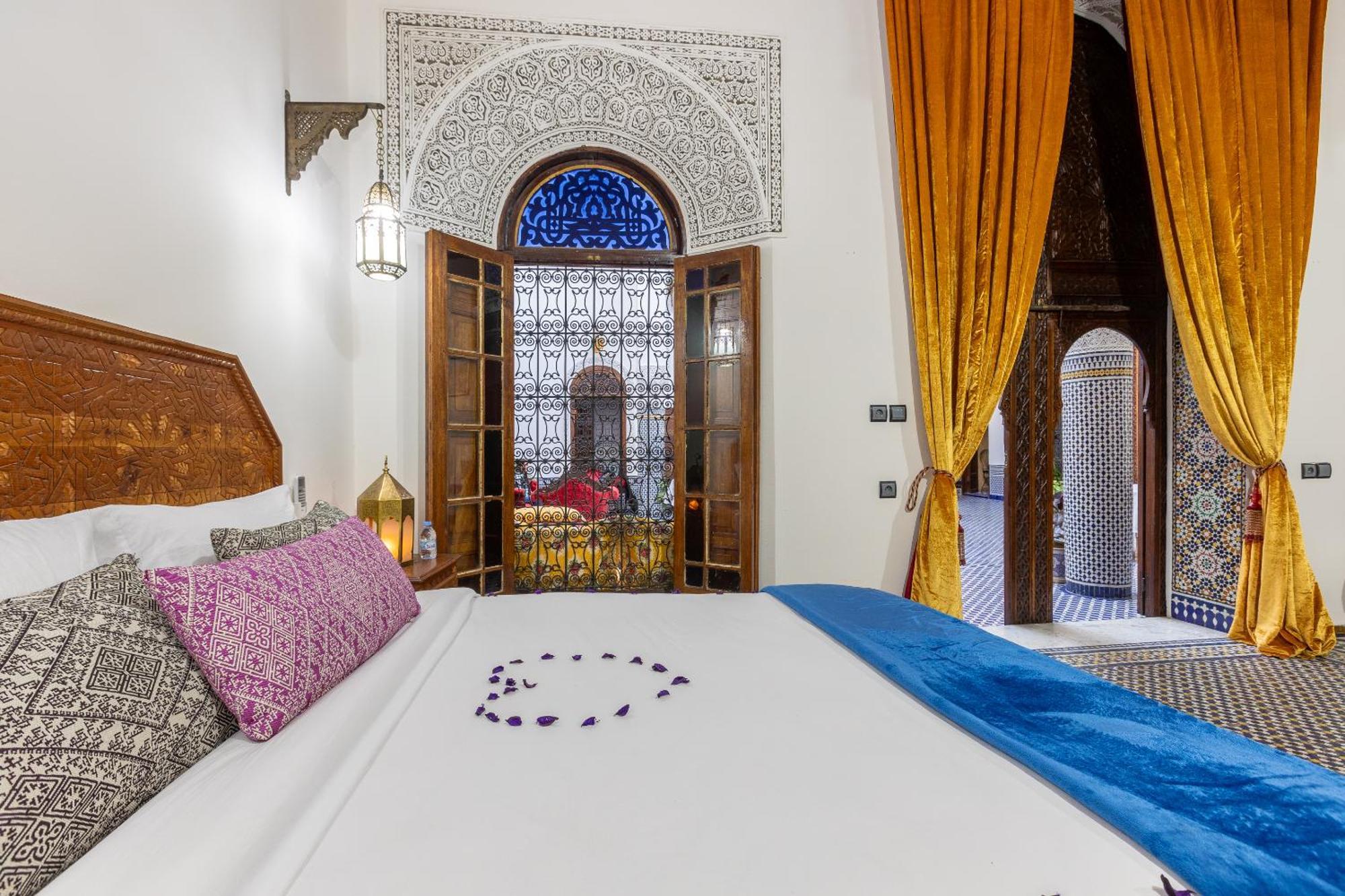 Palais Nazha Fes - Luxury Lodging Luaran gambar
