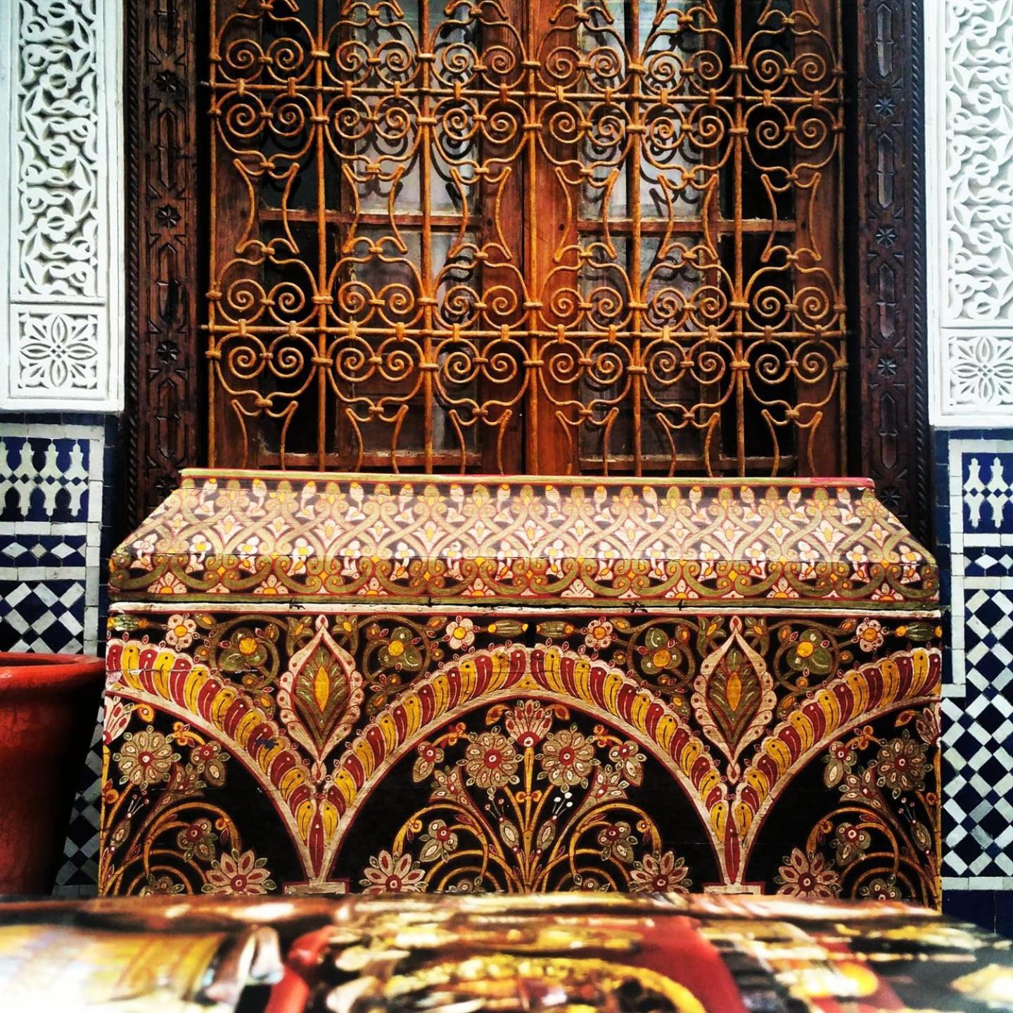 Palais Nazha Fes - Luxury Lodging Luaran gambar