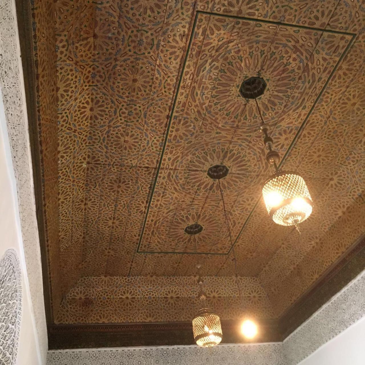 Palais Nazha Fes - Luxury Lodging Luaran gambar