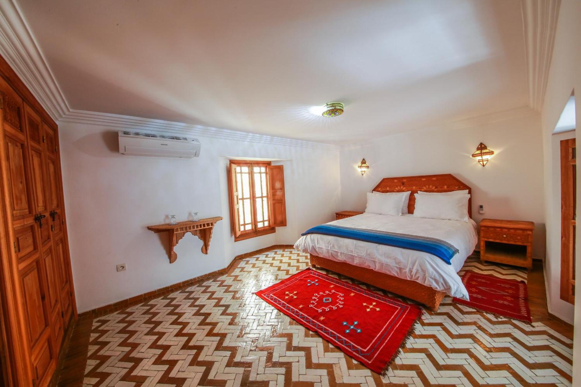 Palais Nazha Fes - Luxury Lodging Luaran gambar