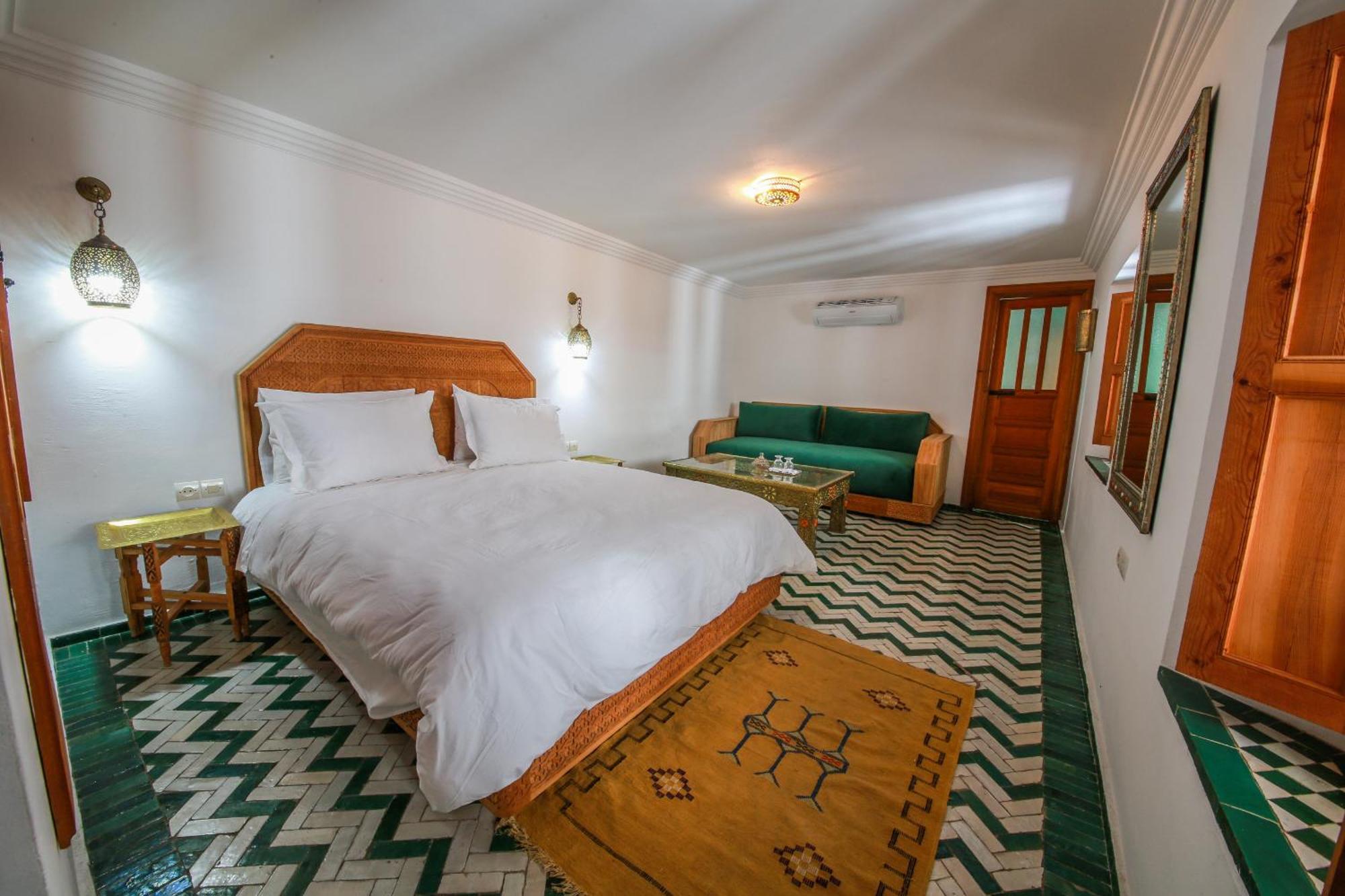 Palais Nazha Fes - Luxury Lodging Luaran gambar