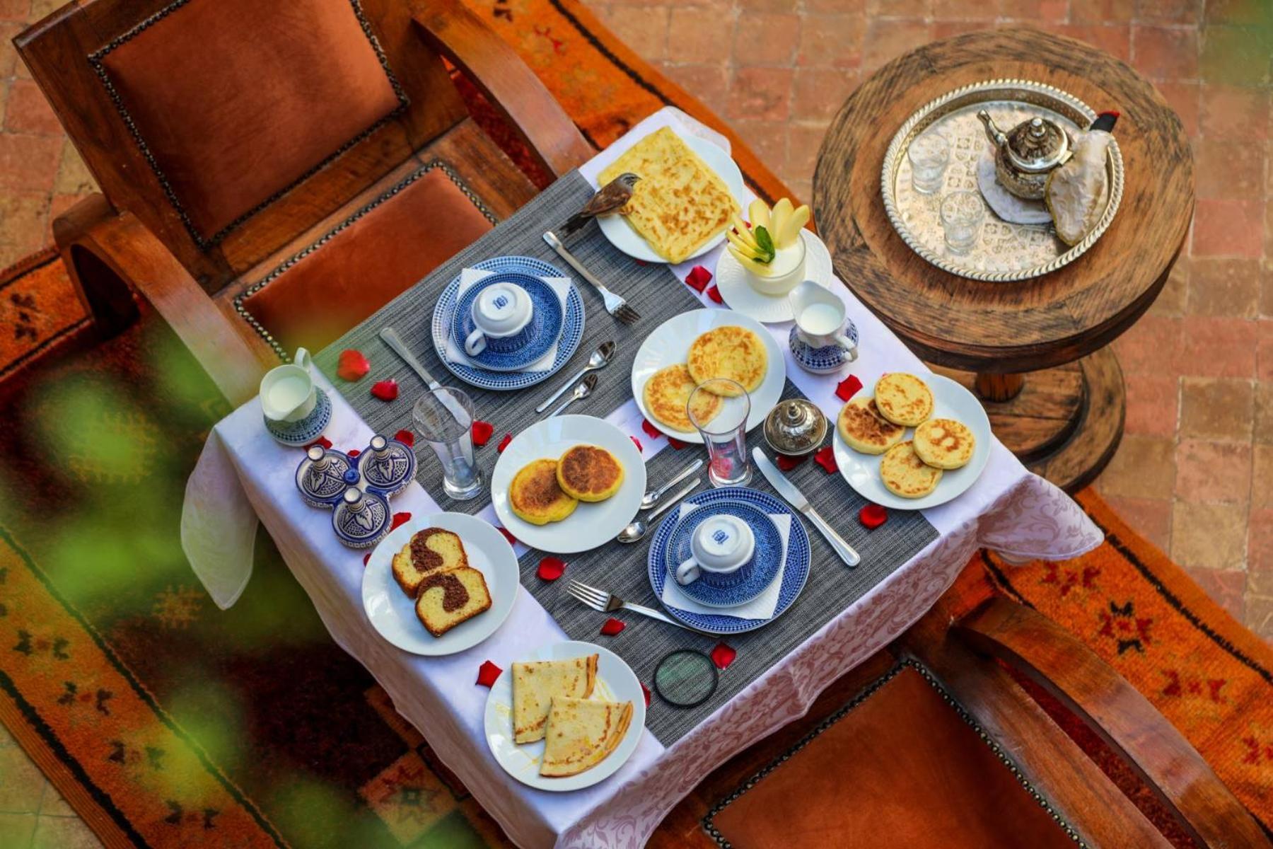 Palais Nazha Fes - Luxury Lodging Luaran gambar