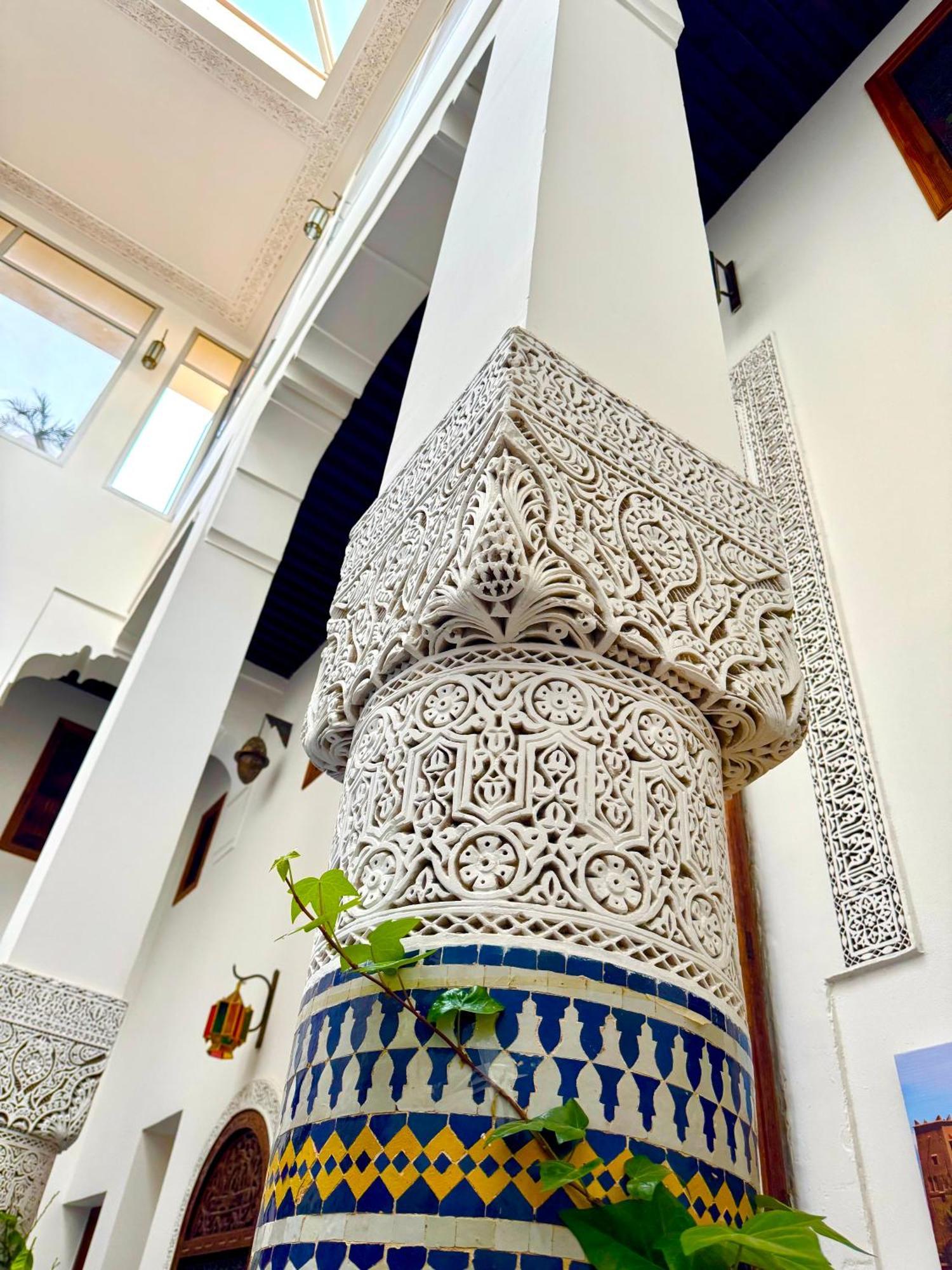 Palais Nazha Fes - Luxury Lodging Luaran gambar
