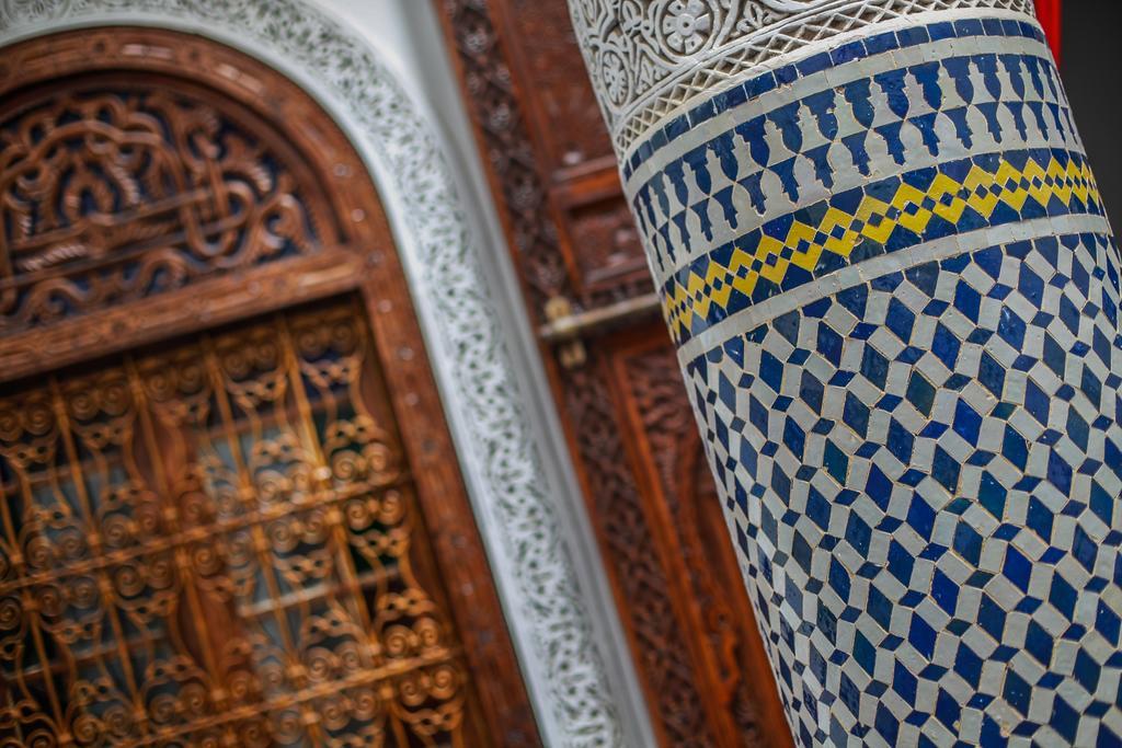 Palais Nazha Fes - Luxury Lodging Luaran gambar