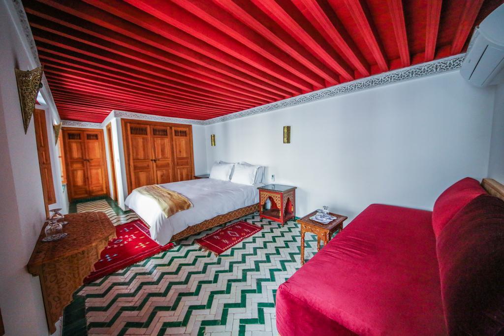 Palais Nazha Fes - Luxury Lodging Luaran gambar