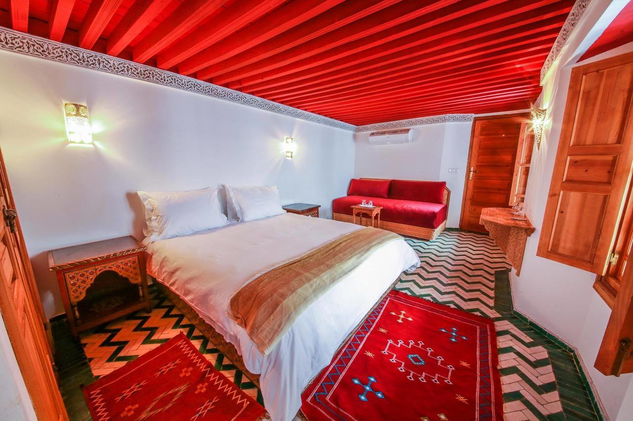 Palais Nazha Fes - Luxury Lodging Luaran gambar