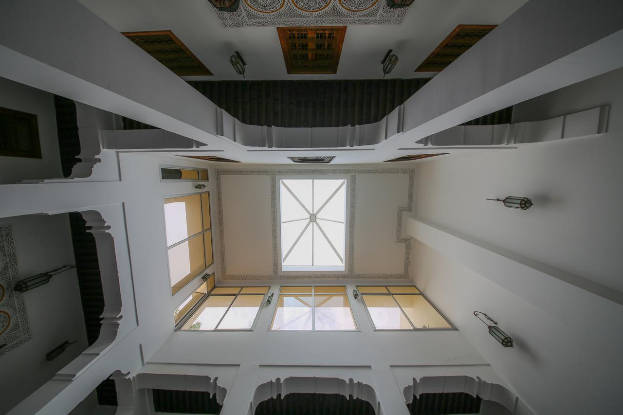 Palais Nazha Fes - Luxury Lodging Luaran gambar